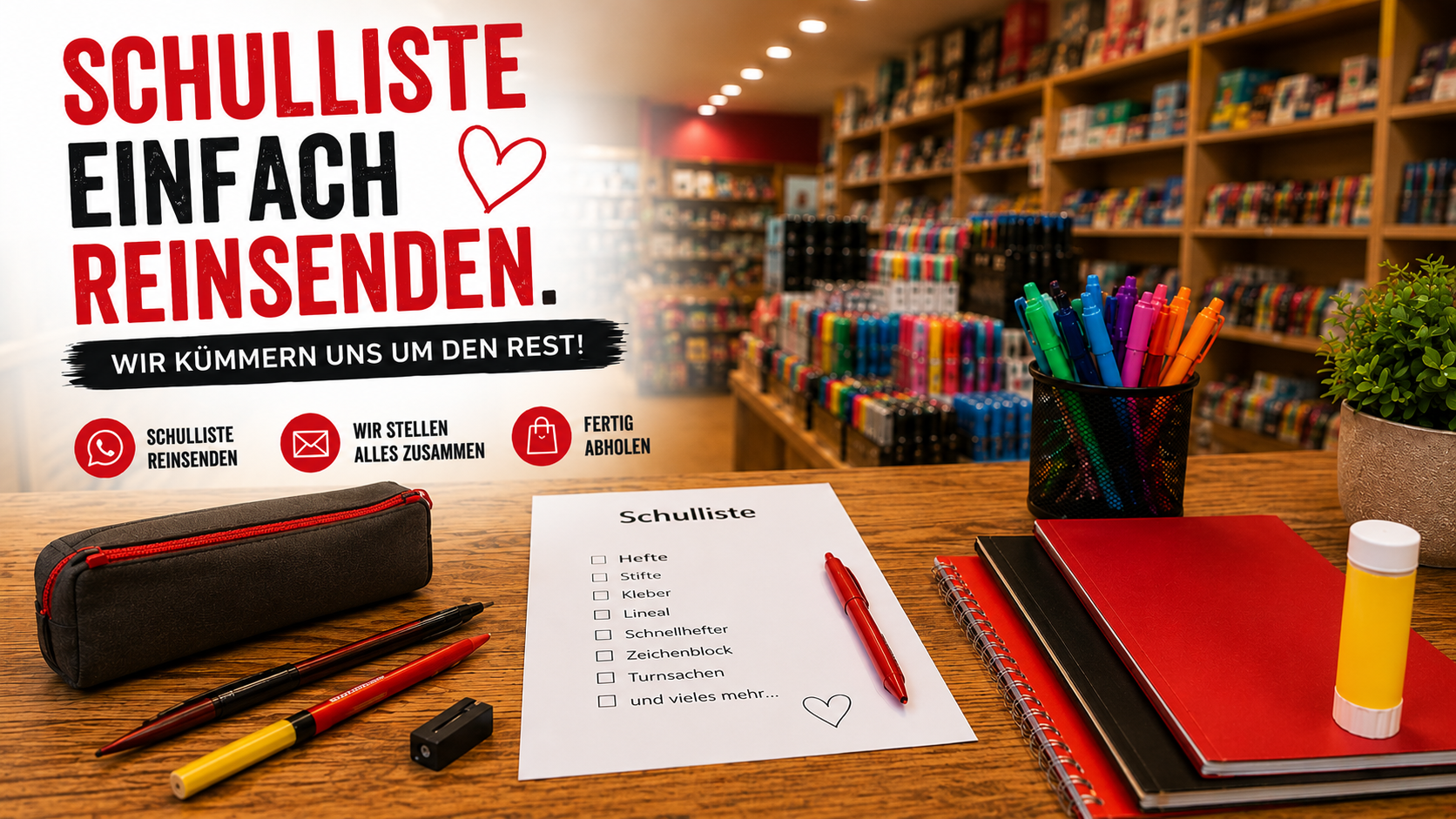 Schreiben & Schenken